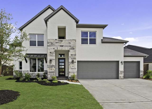 Property at 4931 Benton Woods Trl, Rosenberg, TX 77471, 4 beds, 3.5 baths
