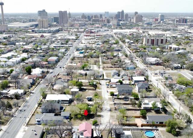 Property at 0 Florence Aly, San Antonio, TX 78202