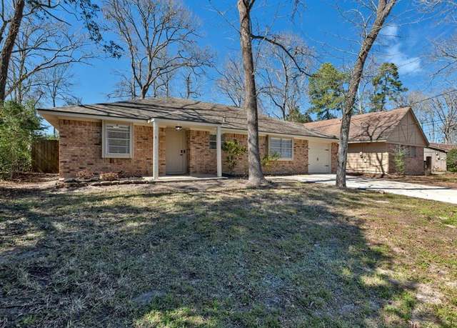 Property at 412 Rolling Hills Dr, Conroe, TX 77304, 3 beds, 2 baths