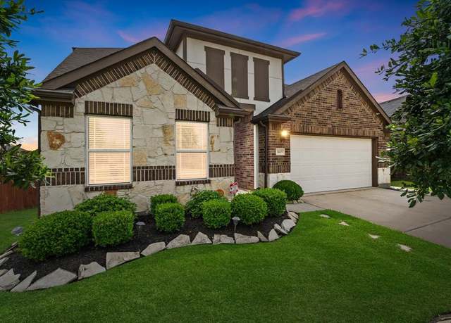 Property at 31435 Stone Ridge Forest Dr, Hockley, TX 77447, 5 beds, 3 baths