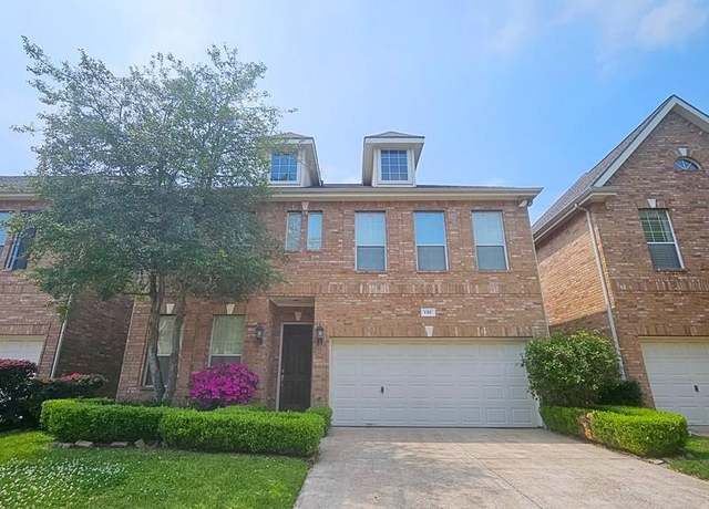 Property at 1311 Shady Villa Pne, Houston, TX 77055, 3 beds, 2.5 baths