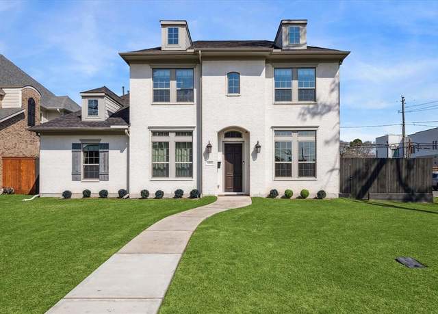 Property at 1002 Fisher St, Houston, TX 77018, 5 beds, 4.5 baths
