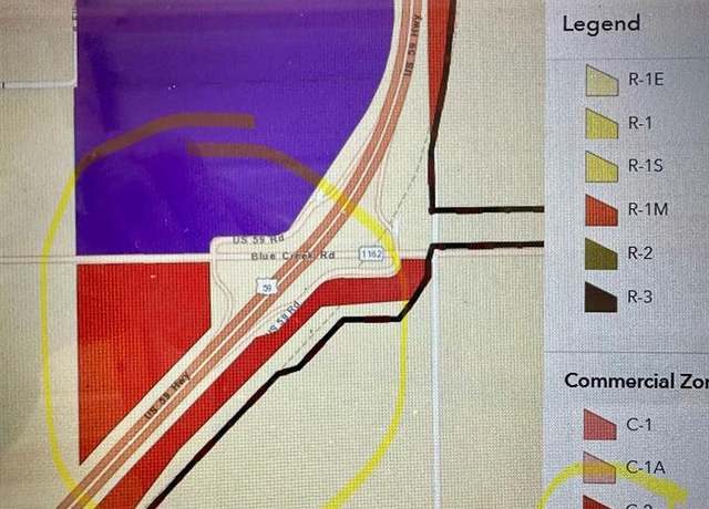 Property at 0 Us-59 Hwy, El Campo, TX 77437