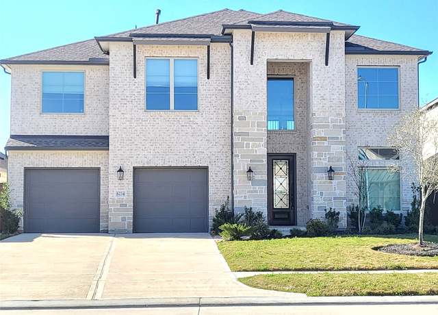 Property at 6234 Eagle Mountain Ln, Manvel, TX 77578, 4 beds, 3.5 baths