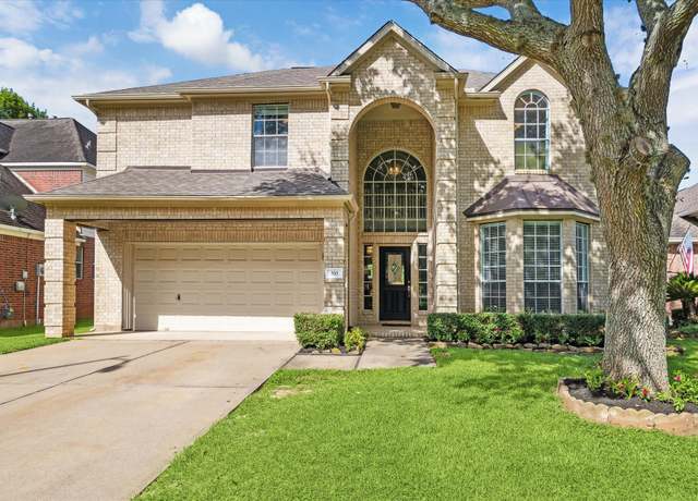 Property at 310 Brook Forest Trl, Sugar Land, TX 77478, 4 beds, 3.5 baths