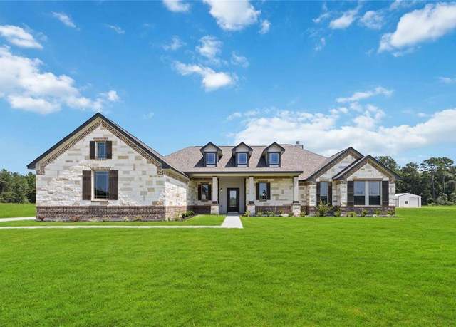 Property at 760 Barton Place Dr, Cleveland, TX 77327, 3 beds, 2 baths