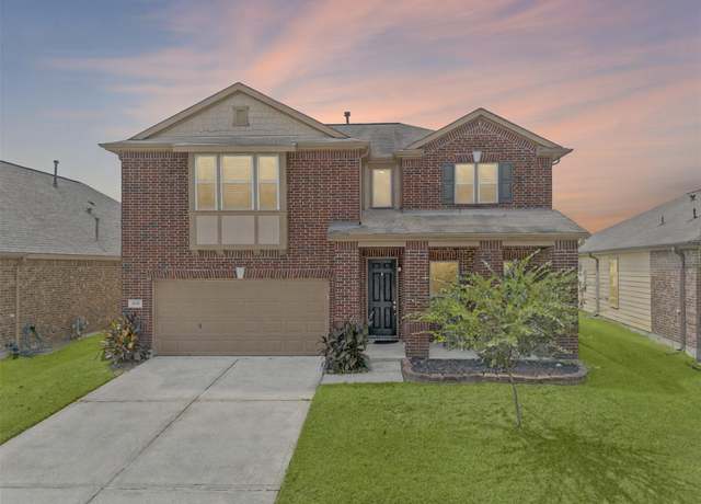 Property at 3619 Hawley Crk, Spring, TX 77386, 4 beds, 2.5 baths