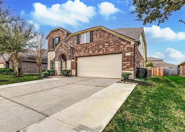 Property at 9971 Stone Creek Ln, Brookshire, TX 77423, 4 beds, 2.5 baths