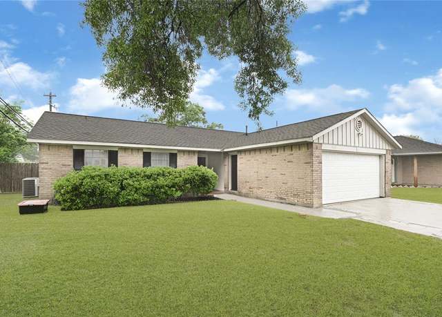Property at 3606 Darling Ave, Pasadena, TX 77503, 3 beds, 2 baths