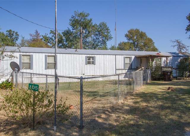 Property at 105 Hilltop Ct, Somerville, TX 77879, 3 beds, 2 baths