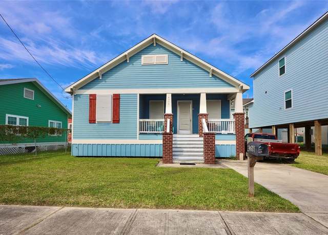 Property at 4316 Ball, Galveston, TX 77550, 6 beds, 3 baths