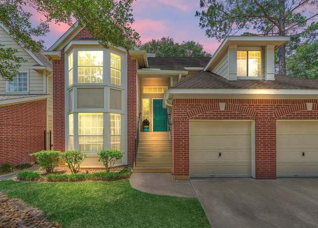 Property at 94 S Magnolia Pond Pl, The Woodlands, TX 77381, 3 beds, 2 baths