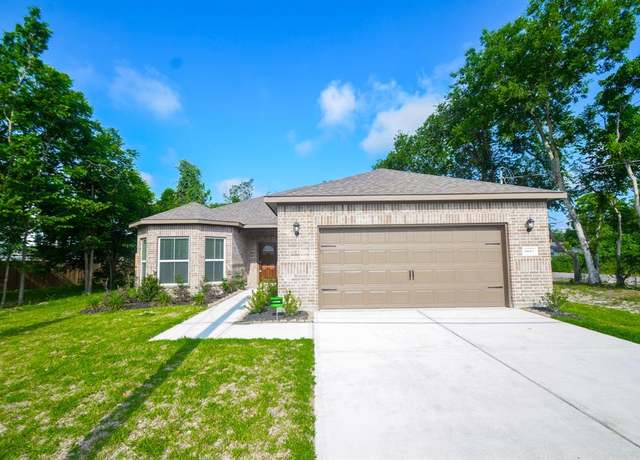 Property at 6643 Tuskegee St, Houston, TX 77091, 4 beds, 2.5 baths