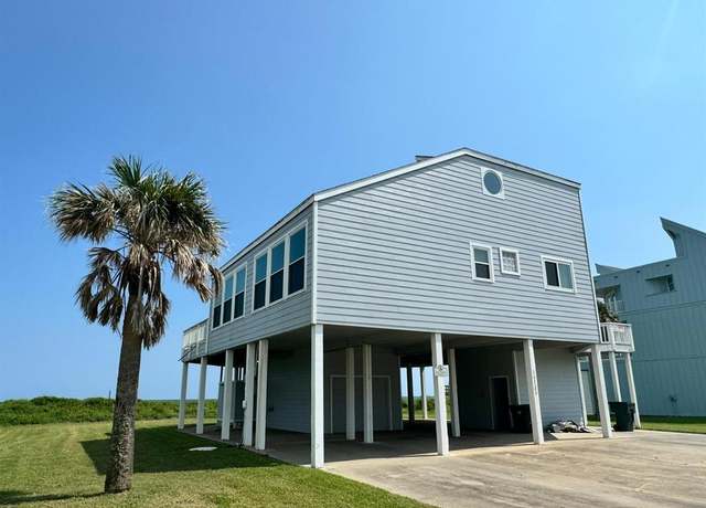 Property at 19138 Kahala Dr, Galveston, TX 77554, 5 beds, 3.5 baths