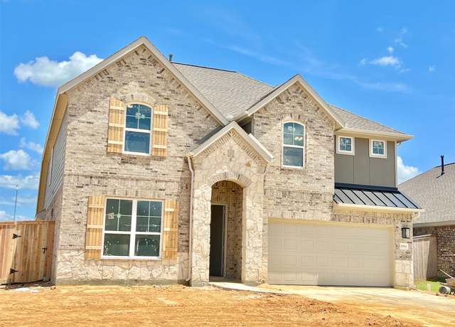 Property at 21930 Laurel Cherry Ct, Waller, TX 77484, 4 beds, 3 baths