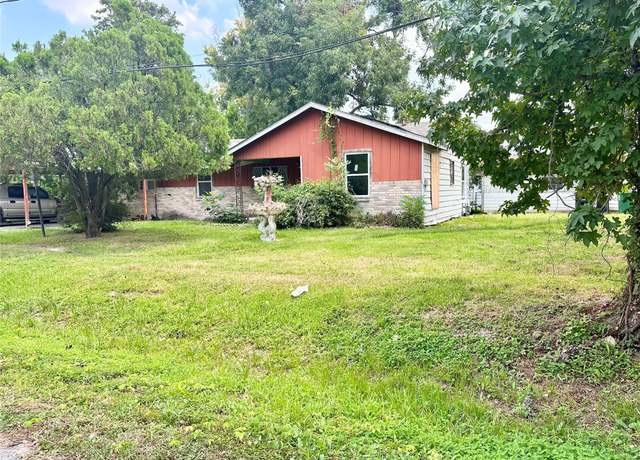 Property at 9108 Elbert St, Houston, TX 77028, 4 beds, 1.5 baths