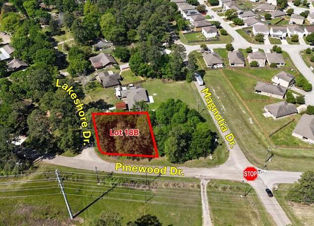 Property at 0 Lakeshore Dr, Conroe, TX 77304