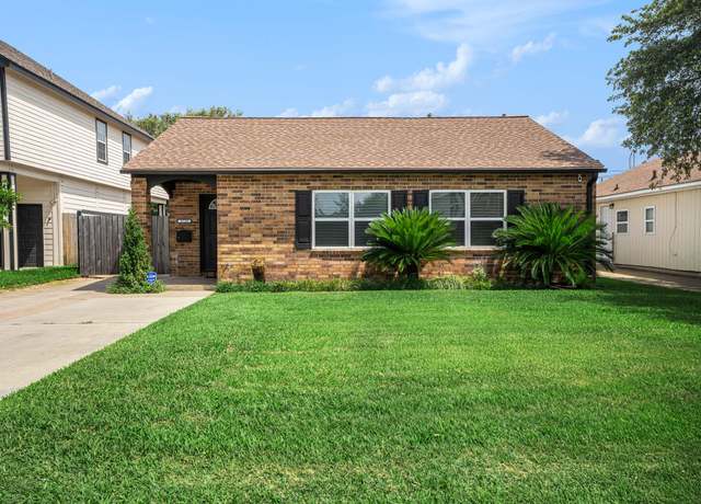 Property at 5720 Fraser Ave, Galveston, TX 77551, 4 beds, 2 baths