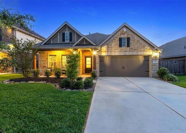 Property at 2373 Old Stone Dr, Conroe, TX 77304, 4 beds, 3.5 baths