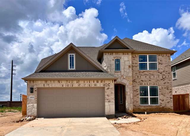 Property at 21715 Paphos Dr, Hockley, TX 77447, 4 beds, 3 baths