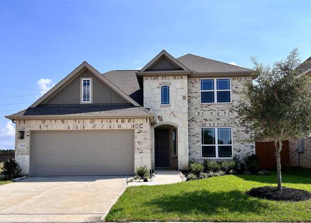 Property at 21715 Paphos Dr, Hockley, TX 77447, 4 beds, 3 baths