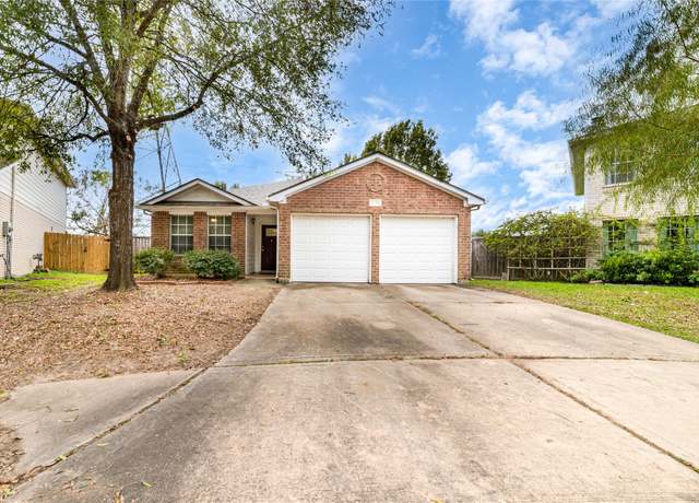 Property at 19739 Eagle Canyon Way, Katy, TX 77450, 3 beds, 2 baths