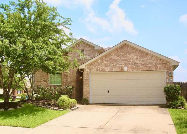 Property at 4503 Early Autumn Ct, Humble, TX 77396, 4 beds, 2 baths