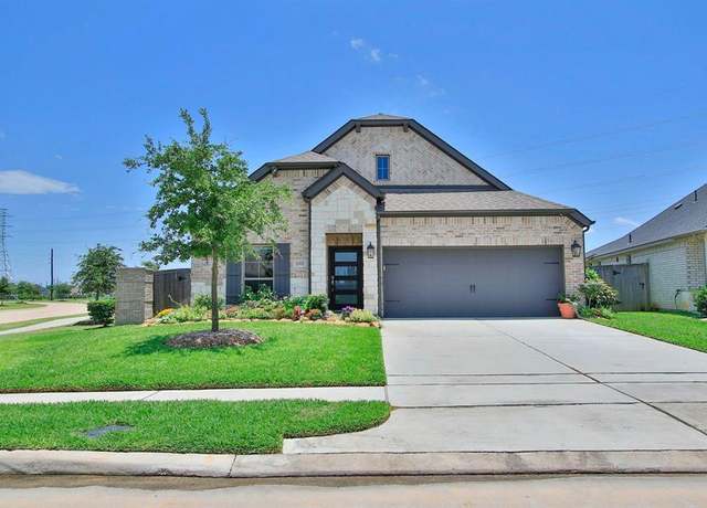 Property at 19403 Trotter Camp Trl, Tomball, TX 77377, 4 beds, 3 baths