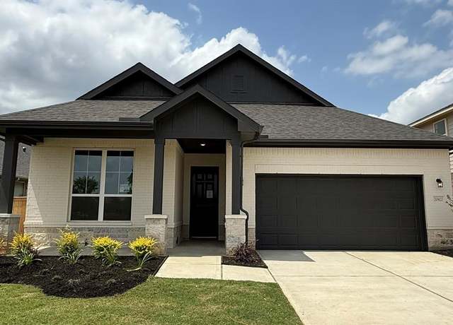 Property at 20822 Brown Sativa Way, Tomball, TX 77377, 3 beds, 2.5 baths