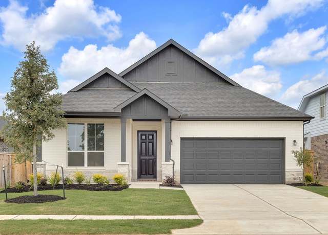 Property at 20822 Brown Sativa Way, Tomball, TX 77377, 3 beds, 2.5 baths
