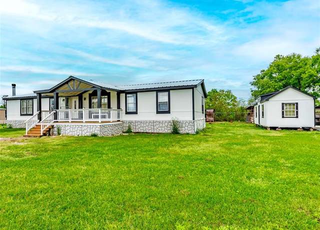 Property at 1843 County Road 5030, Cleveland, TX 77327, 3 beds, 2 baths