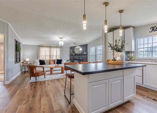 Property at 1843 County Road 5030, Cleveland, TX 77327, 3 beds, 2 baths