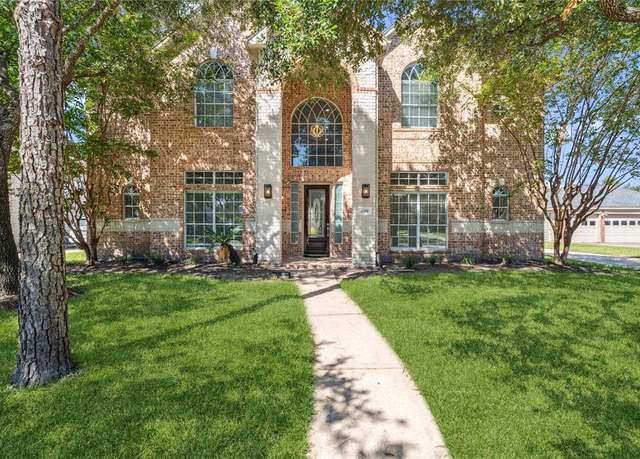 Property at 6310 Canyon Park Dr, Katy, TX 77450, 4 beds, 3.5 baths