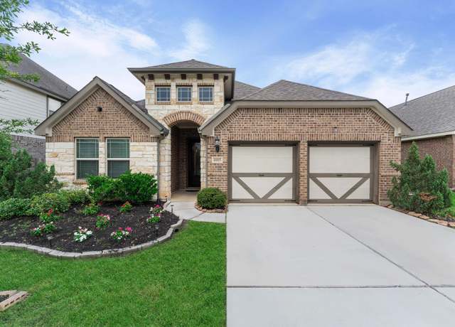 Property at 6915 Northchester Dr, Katy, TX 77493, 5 beds, 3 baths