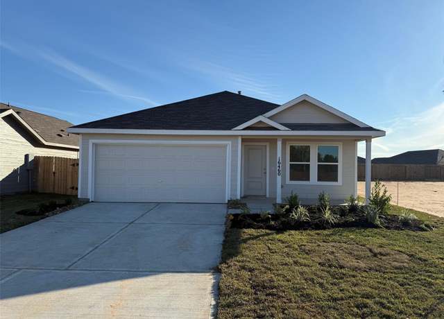 Property at 432 Tejas Trl, Waller, TX 77484, 3 beds, 2 baths
