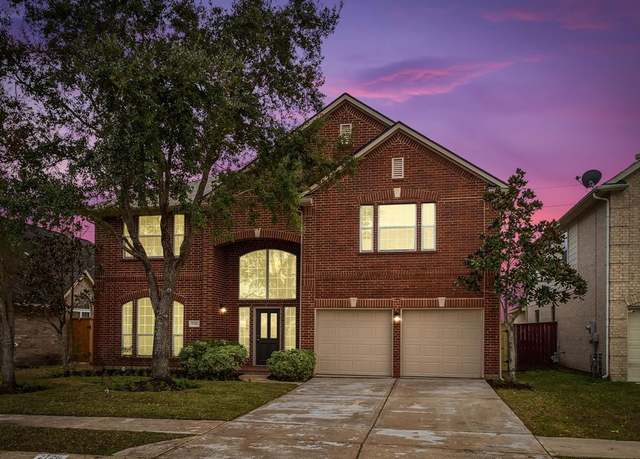 Property at 2726 Palm Harbour Dr, Missouri City, TX 77459, 4 beds, 3.5 baths