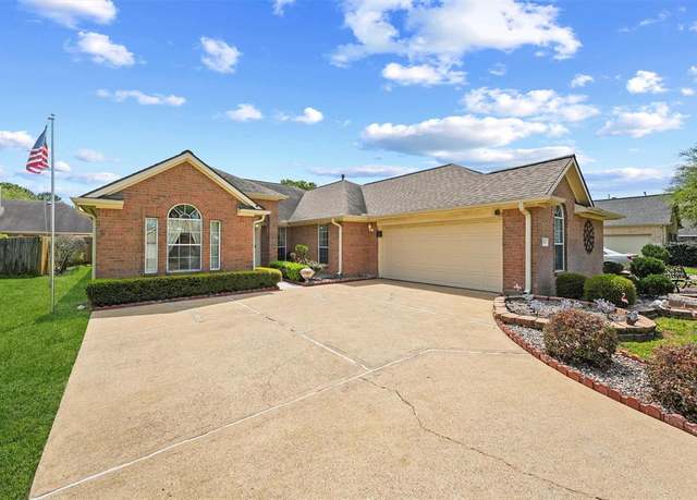 Property at 20531 Terra Springs Dr, Katy, TX 77449, 3 beds, 2 baths