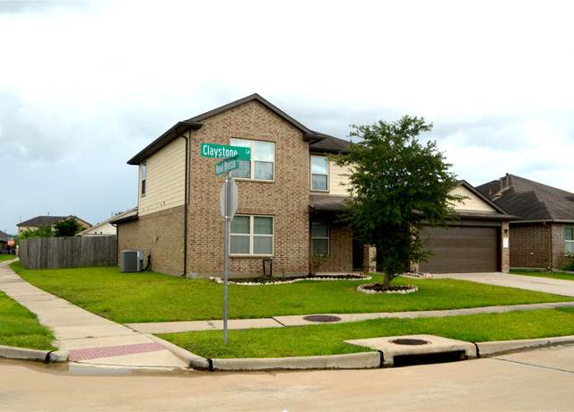 Property at 9303 Claystone Ln, Richmond, TX 77407, 5 beds, 3 baths