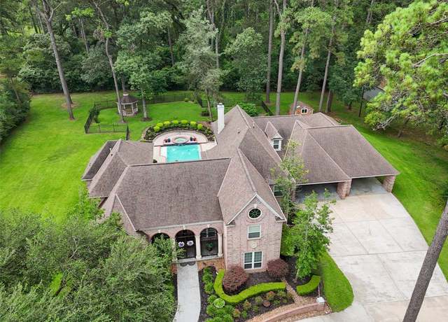 Property at 23303 Holly Creek Trl, Tomball, TX 77377, 4 beds, 6 baths