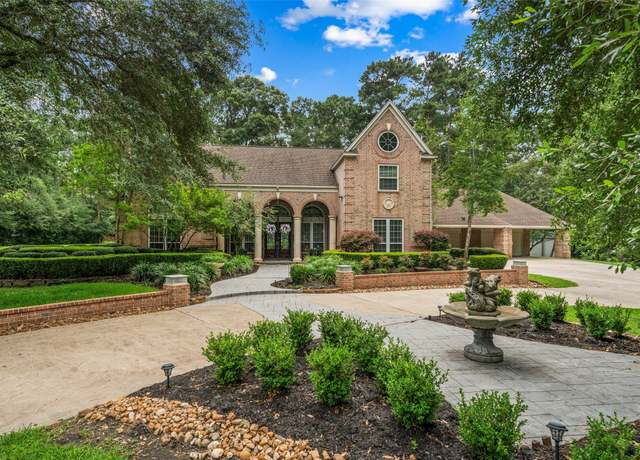 Property at 23303 Holly Creek Trl, Tomball, TX 77377, 4 beds, 6 baths