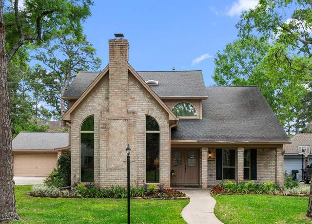 Property at 17714 December Pine Ln, Spring, TX 77379, 5 beds, 3.5 baths