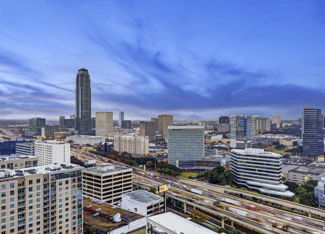 Property at 4521 San Felipe St Unit 2304-5, Houston, TX 77027, 4 beds, 5.5 baths