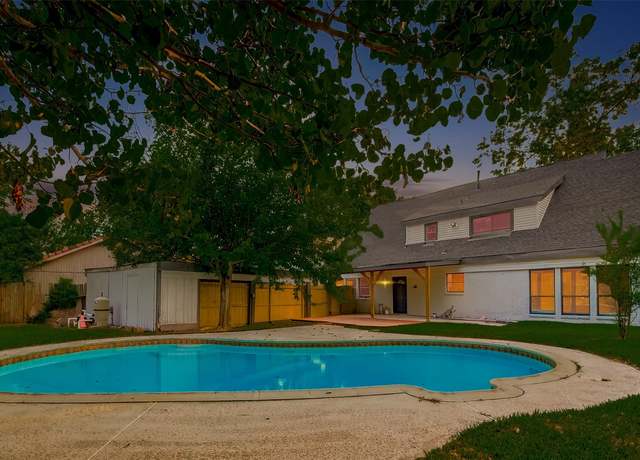 Property at 8014 Wray Ct, Houston, TX 77088, 5 beds, 2.5 baths