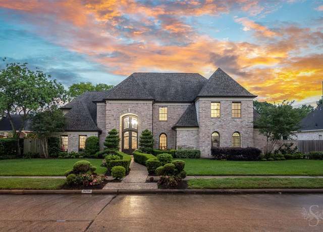 Property at 4202 Spyglass Hills Dr, Katy, TX 77450, 5 beds, 5 baths