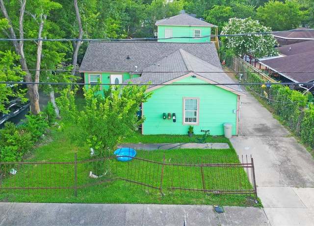 Property at 305 Johnson St, Pasadena, TX 77506, 2 beds, 1 bath
