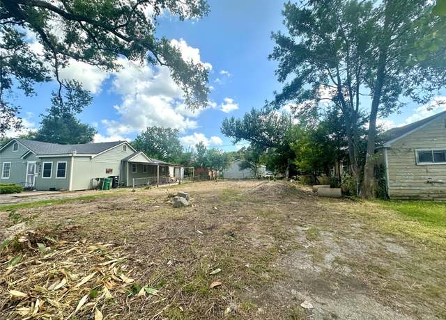 Property at 3438 Mount Pleasant St, Houston, TX 77021