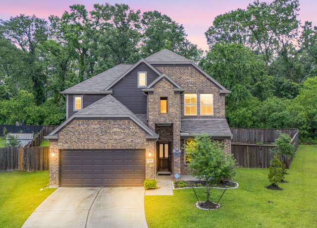 Property at 15446 Wandering Creek Trl, Houston, TX 77044, 4 beds, 2.5 baths