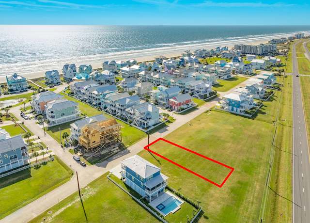 Property at 11522 Sea Butterfly, Galveston, TX 77554