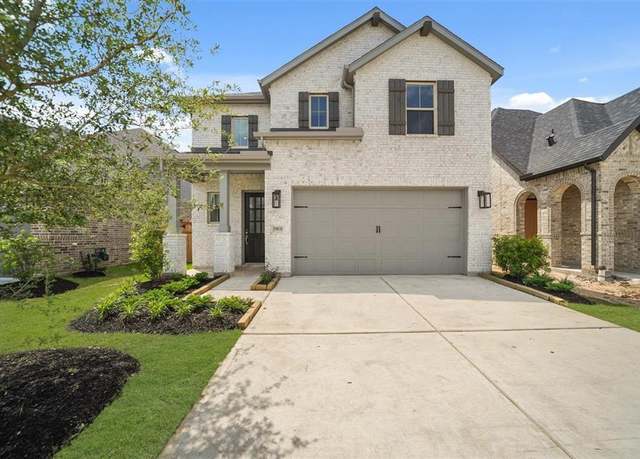 Property at 29831 Cotton Kress Ct, Fulshear, TX 77441, 4 beds, 3.5 baths
