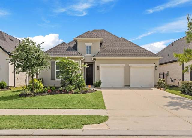 Property at 28307 Emerald Bnd, Spring, TX 77386, 4 beds, 3.5 baths
